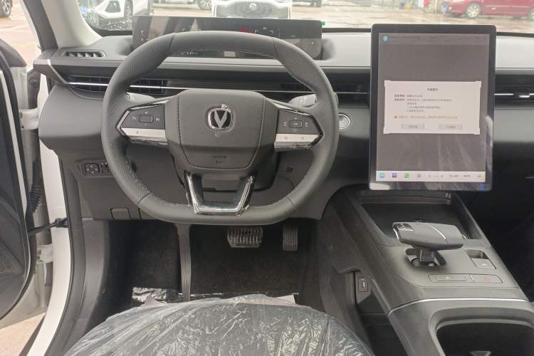 Used CHANGAN Eado 2025 Blue Whale 1.5T 500Bar Prestige Model