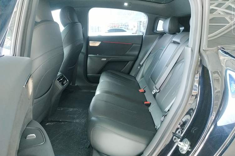 Used Dongfeng eπ eπ007 2025 Model Pure-Electric 550Pro Cruise Edition