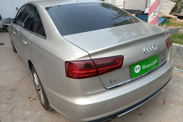 Used Audi A6L 2017 TFSI Technology Edition