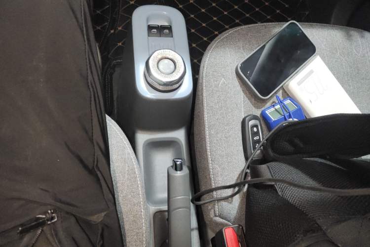 Used Geely Auto Panda 2023 Panda Mini 200km Endurance Bear