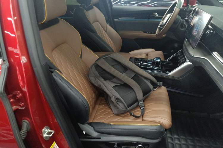 Used BYD Tang New Energy 2021 DM-i 112KM Prestige Model