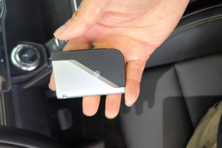 Used Lynk & Co 01 2023 2.0TD Two-Wheel Drive Asian Games Edition Vehicle Key