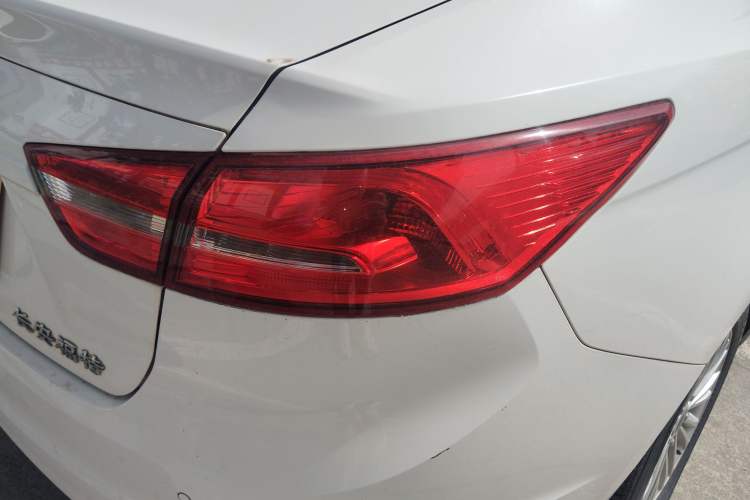 Used Ford Escort 2017 Revised Version 1.5L Manual Comfort Edition
