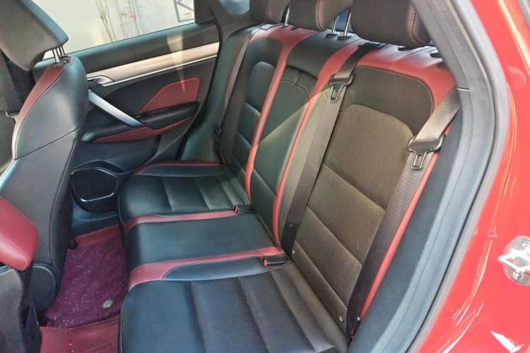 Used Geely Auto Coolray 2019 Sport Model 260T DCT Battle China V Standard