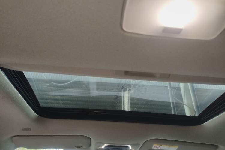 Used Toyota FRONTLANDER 2022 2.0L CVT Leading Edition Headliner