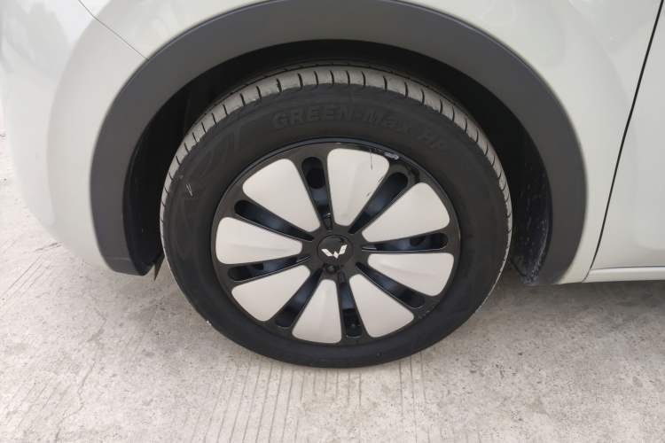 Used Wuling Bingo 2023 333 km Enjoyment Version