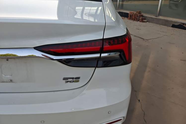 Used Rising ER6 2020 620 km Smart Drive Version