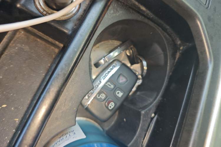 Used Land Rover Range Evoque 2015 2.0T Five-Door Fashion Edition