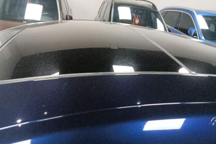 Used Honda Inspire 2019 260TURBO Elegant Edition China VI Emission Standard Roof