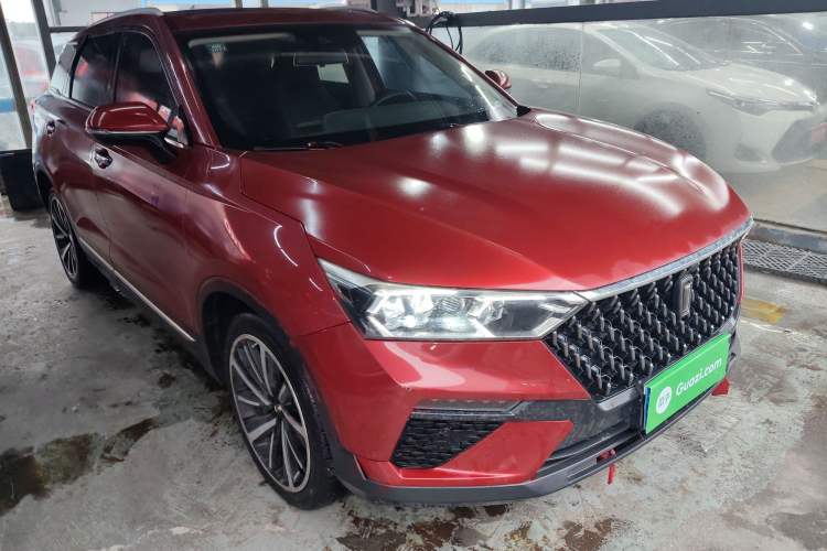 Used Bestune T77 2019 230 TID Automatic Prestige Version China V Emission Standard