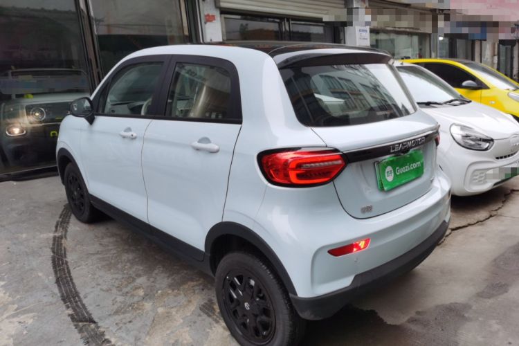 Used Leapmotor T03 2025 310 Comfort Edition Rear Left 45 Deg