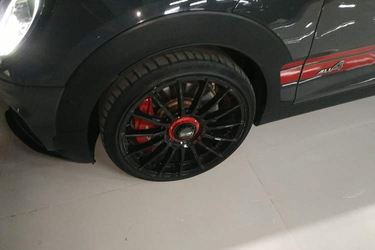 Used MINI JCW CLUBMAN 2021 2.0T JOHN COOPER WORKS ALL-IN