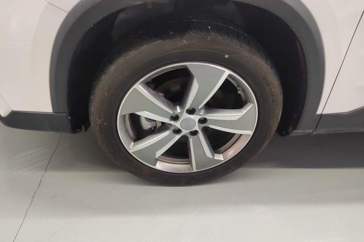 Used Geely Auto Haoyue L 2024 2.0T DCT Flagship Version
