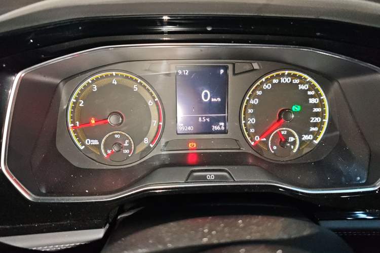 Used Volkswagen Sagitar 2019 280TSI DSG Comfort Version China VI Standard
