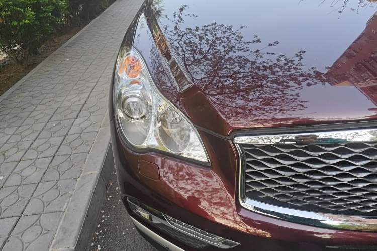 Used Infiniti QX50 2015 2.5L Luxury Edition