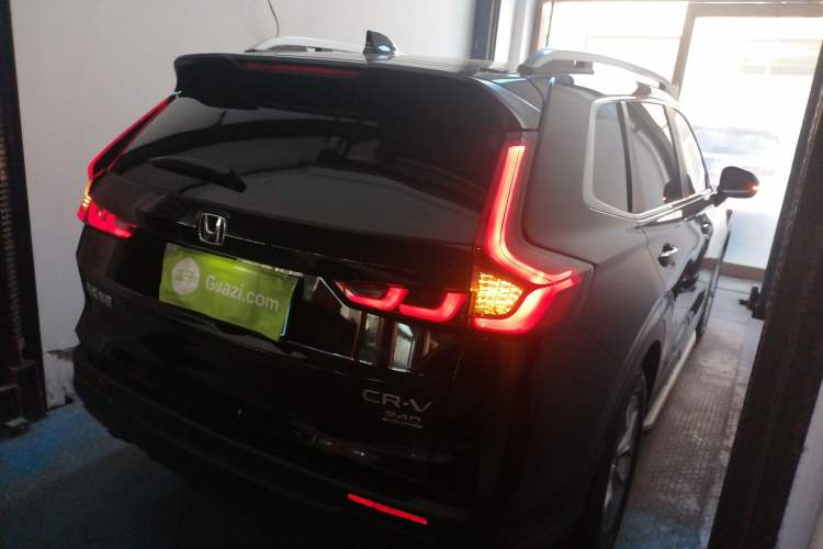 Used Honda CR-V 2024 240TURBO Two-Wheel-Drive FENGSHANG Edition 5 Seats