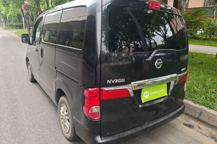 Used Nissan NV200 2016 Revised Version 1.6L Manual Luxury Edition
