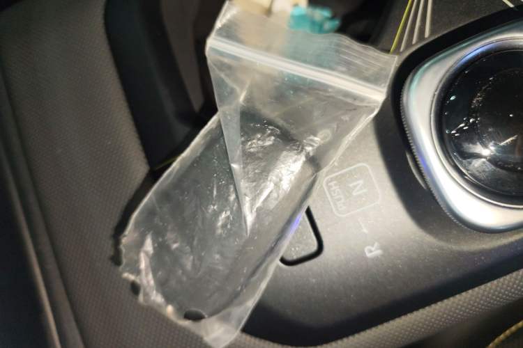 Used Toyota bZ5 2025 Model 550 PRO Smart Driving Edition Interior 1