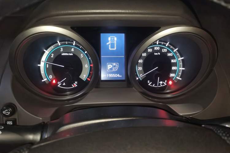 Used Toyota Prado 2010 4.0L Automatic TX-L