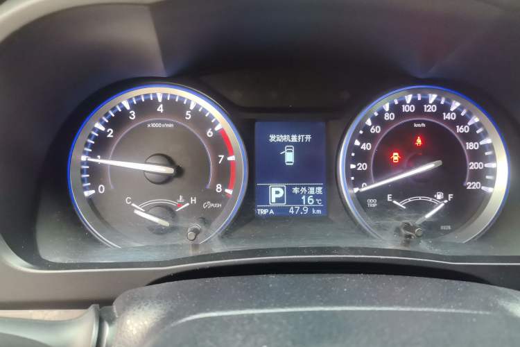 Used Toyota Highlander 2015 2.0T Four-Wheel Drive Luxury Edition 7-Seater