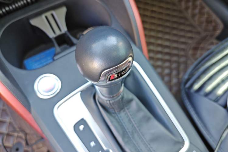 Used Audi Q2L 2018 35 TFSI Fashion Dynamic Version China VI Emission Standard