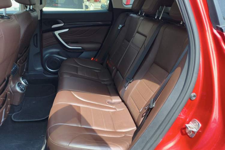 Used Wey VV7 2017 2.0T Flagship Model
