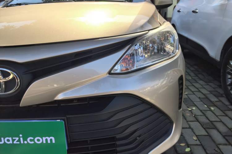 Used Toyota Vios 2017 1.5L Manual Trend Edition