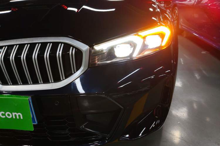 Used BMW 3 Series 2024 320Li M Sport Package