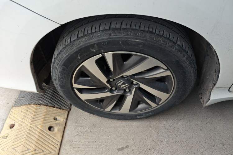 Used Honda Crider 2020 Rui Hybrid 1.5L Rui Comfort Version
