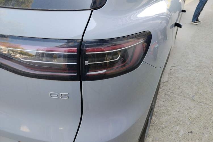 Used Geely Galaxy E5 2024 440km Exploration Version
