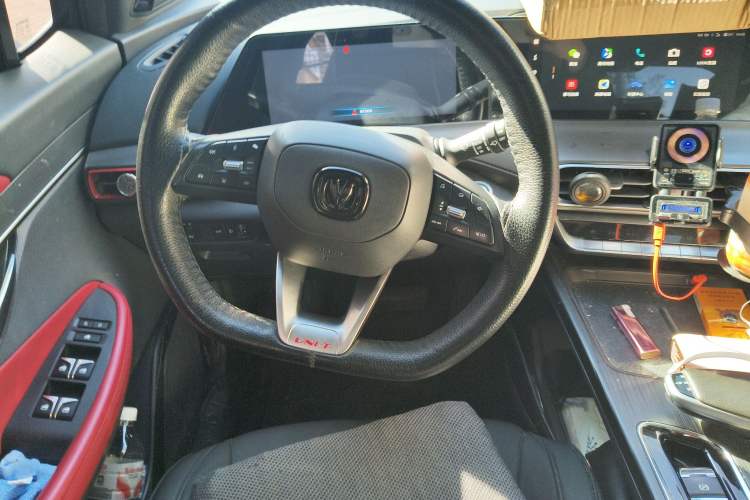 Used Changan UNI-T 2020 1.5T Flagship Version