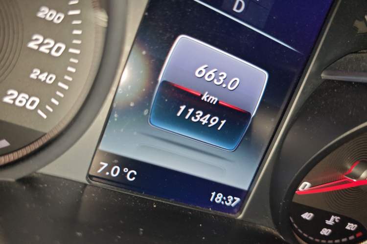 Used Mercedes-Benz C-Class 2017 Restyled C 200 Sport Edition