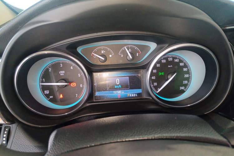 Used Buick Envision 2016 20T Two-Wheel-Drive Elite Model
