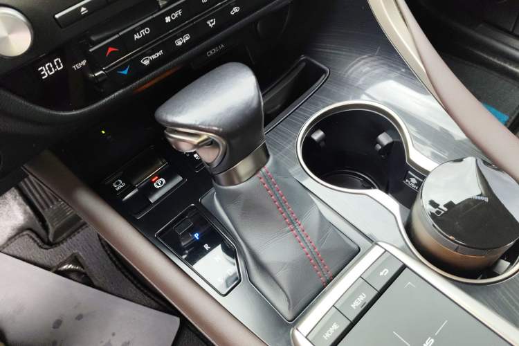 Used Lexus RX 2020 Revised Version 450hL Four-Wheel Drive Elegant Edition 7 Seats