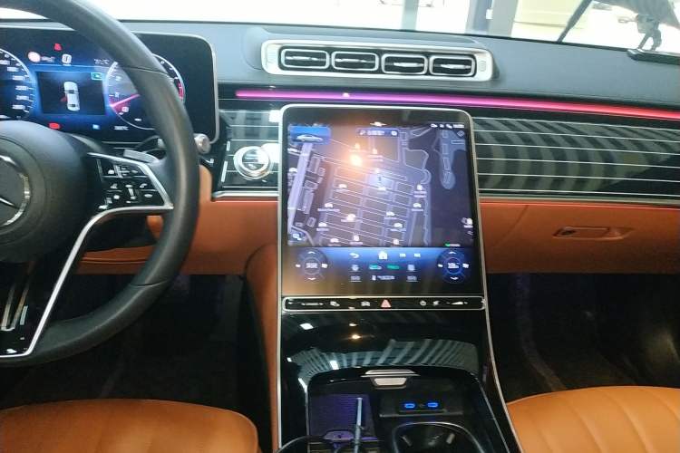 Used Mercedes-Benz S-Class 2024 Restyled S 400 L Business Version
