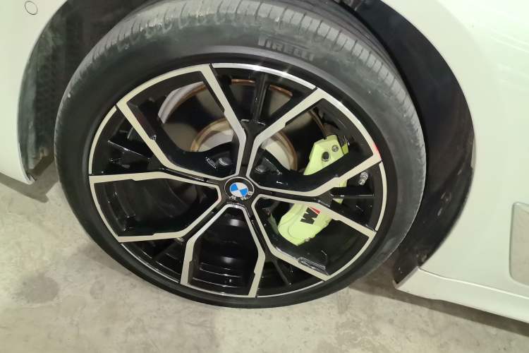 Used BMW 5 Series 2021 530Li Leading Model M Sport Package