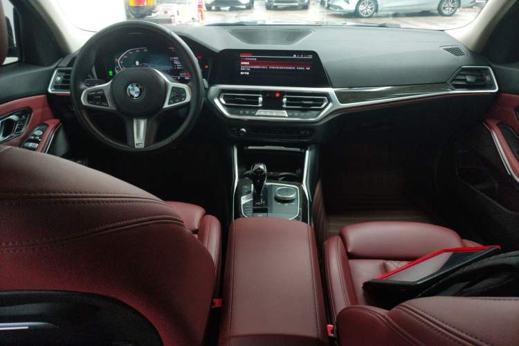 Used BMW 3 Series 2022 325Li M Sport Package