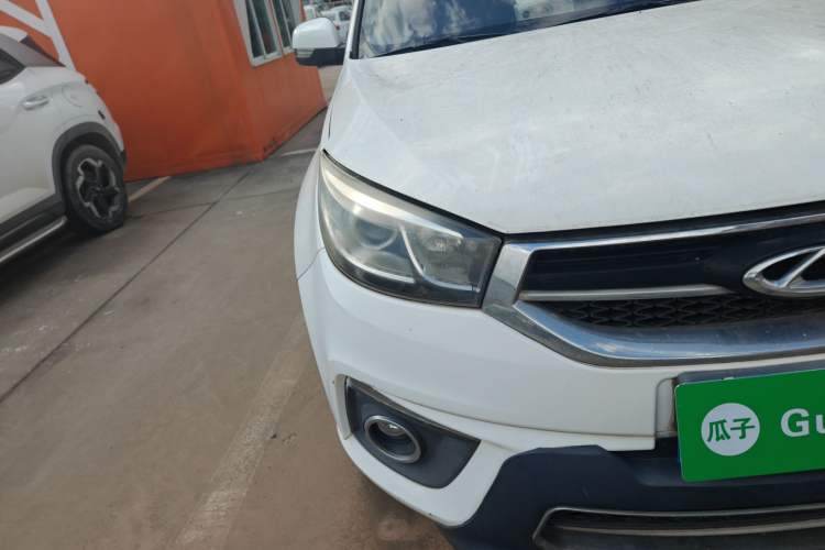 Used Chery Tiggo 3 2015 1.6L Manual Zhishang Sport Edition Right Front Headlight