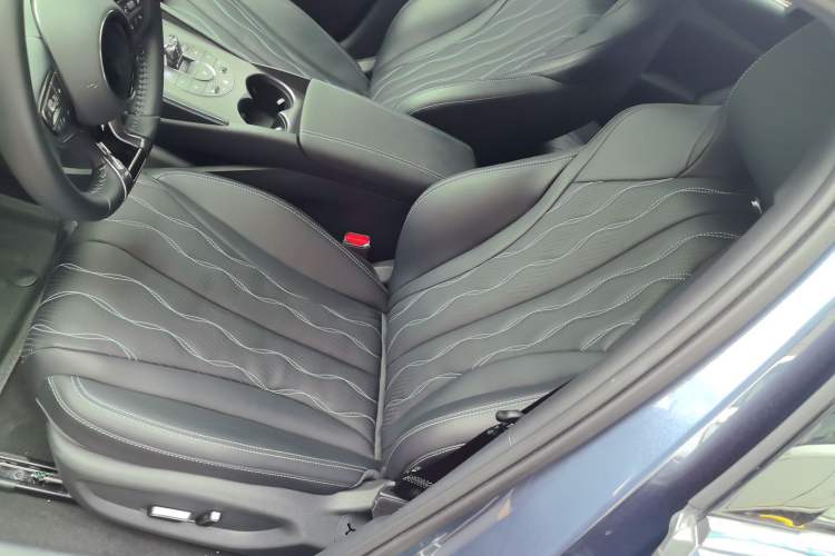 Used BYD Seal 06 New Energy 2024 DM-i 120KM Flagship Model