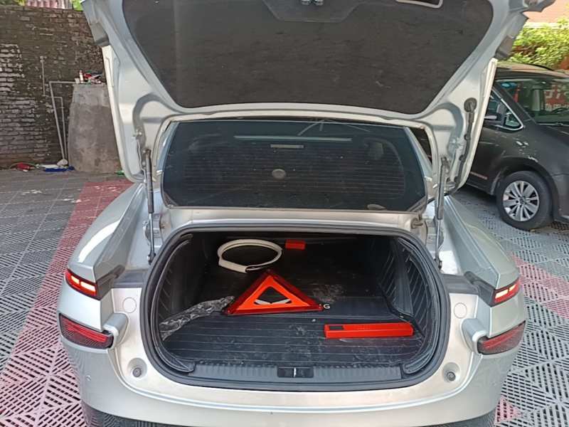 Used XPeng P7 2021 480N — 18