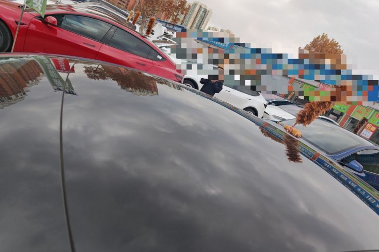 Used Tesla Model 3 2020 Refreshed Version Long-Range Rear-Wheel Drive