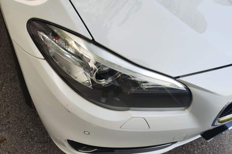 Used BMW 5 Series 2017 520Li Elegant Edition