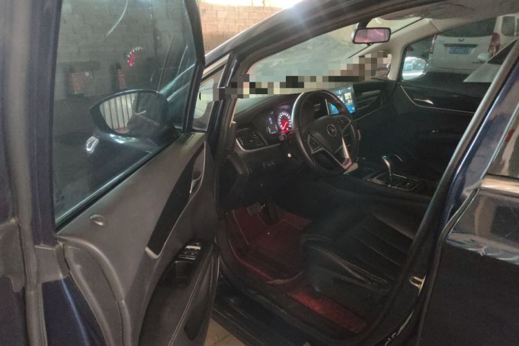 Used BYD Song MAX 2019 1.5T Automatic Smart Connect Ruiyi Model 7 Seats China V Emission Standard