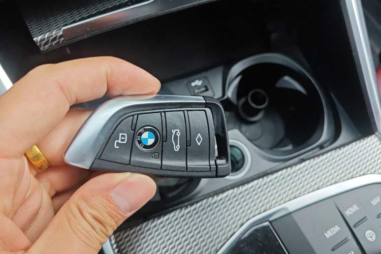 Used BMW 3 Series 2022 Updated 330i M Sport Night Edition Package Interior 1