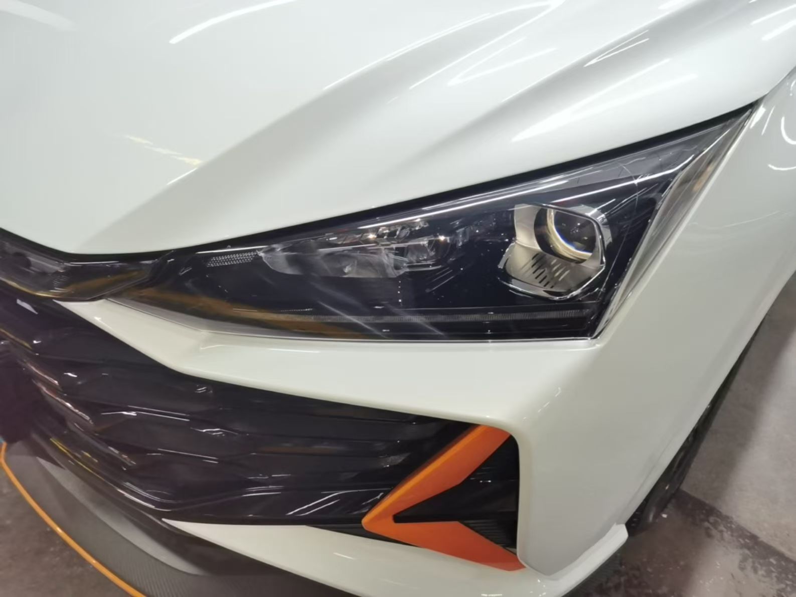 Dongfeng Aeolus Yixuan 2024 1.5L Automatic JingSu Edition — снимка 8