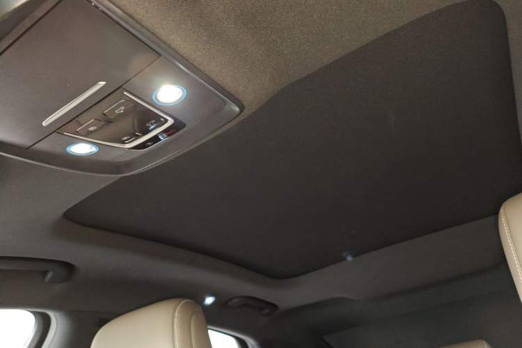 Used BYD Han 2020 EV Long-Range Luxury Model Headliner