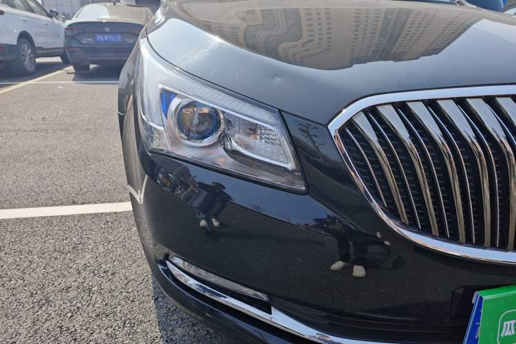 Used Buick LaCrosse 2013 2.4L SIDI Leading Comfort Version