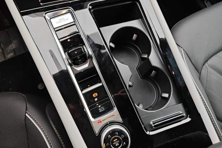 Used Volkswagen Teramont 2022 380TSI Four-Wheel Drive Prestige Flagship Edition
