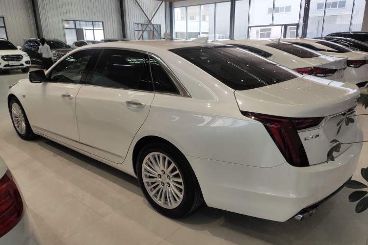 Used Cadillac CT6 2021 28T Fashion Edition