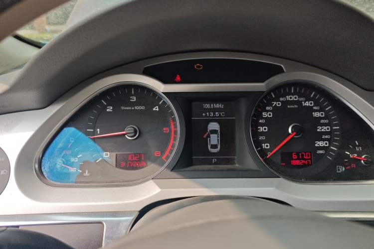 Used Audi A6L 2011 2.7 TDI Comfort Model